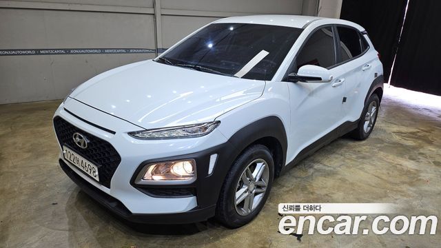Hyundai Kona 2019