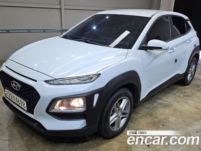 Hyundai Kona 2019