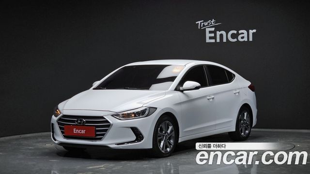 Hyundai AVANTE 2018