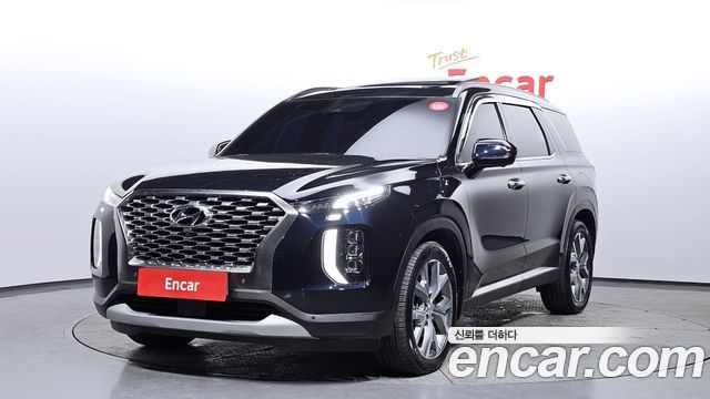 Hyundai Palisade 2019