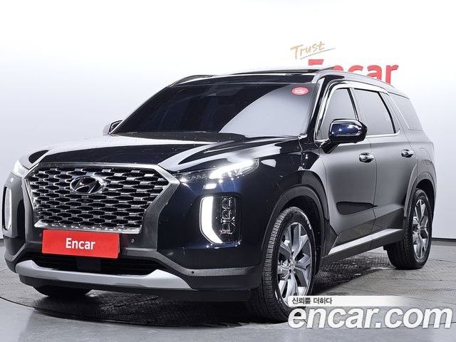 Hyundai Palisade 2019