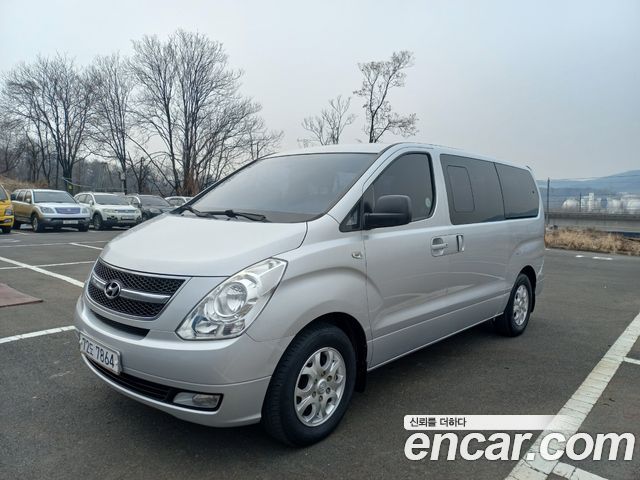 Hyundai Starex 2010