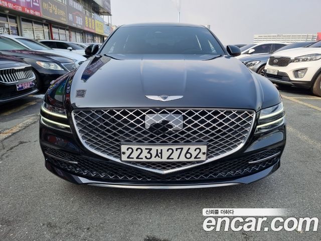 Genesis G80 2020