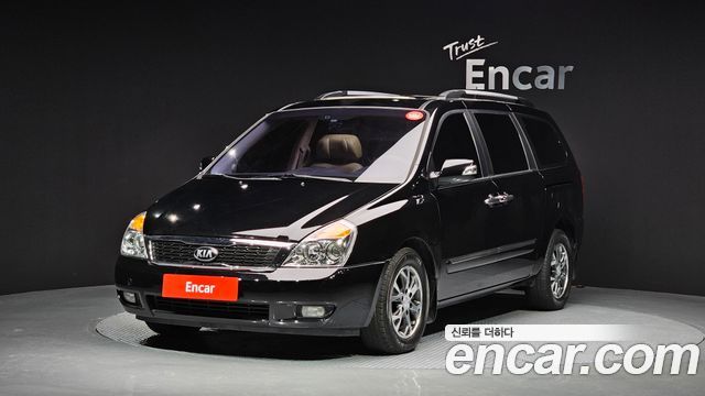 Kia Canival 2013