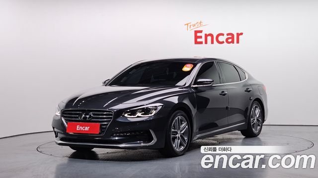 Hyundai Grandeur 2018