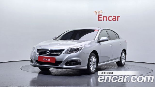 Renault (Samsung) SM5  2014
