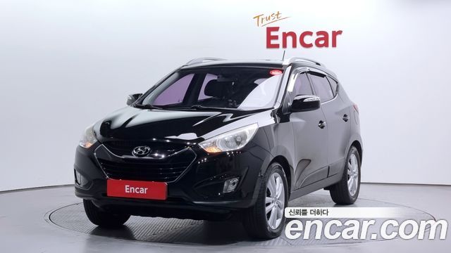 Hyundai Tucson 2009