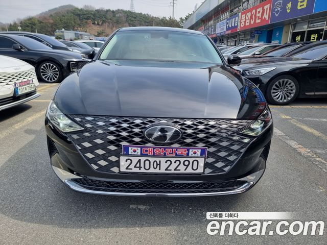 Hyundai Grandeur 2022