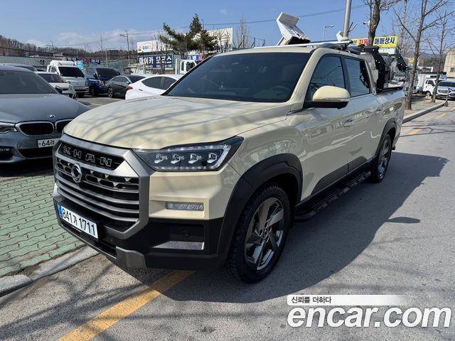 KG Mobility (SsangYong) Rexton 2024