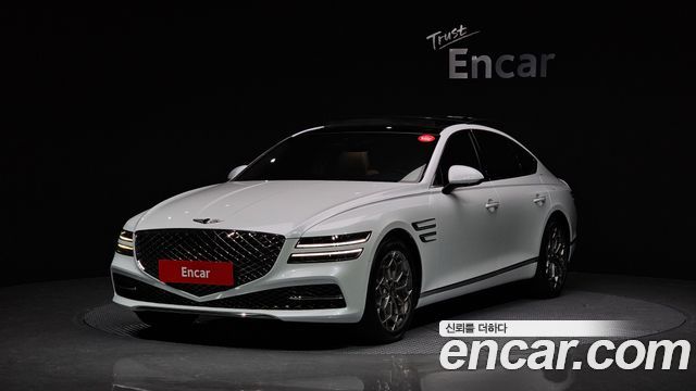 Genesis G80 2022