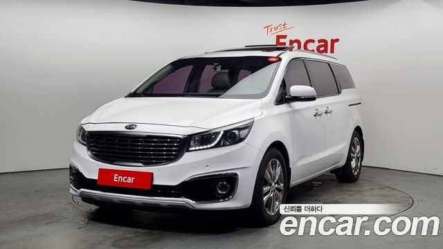 Kia Canival 2017