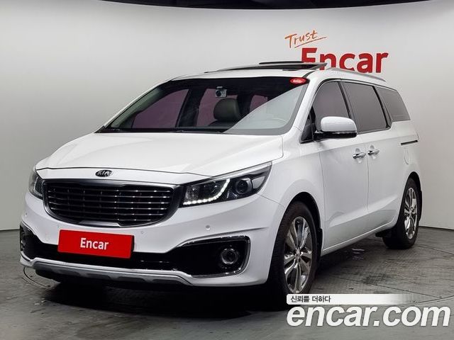 Kia Canival 2017