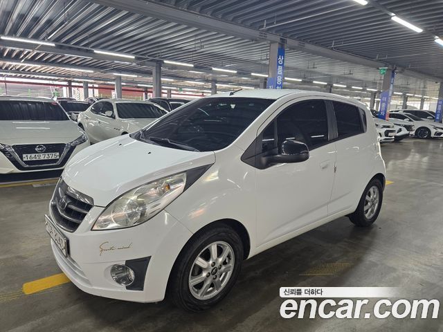 Chevrolet Matiz 2009