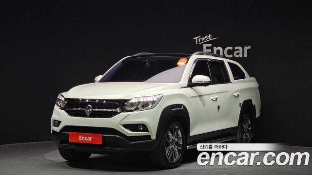 KG_Mobility_Ssangyong Rexton 2018