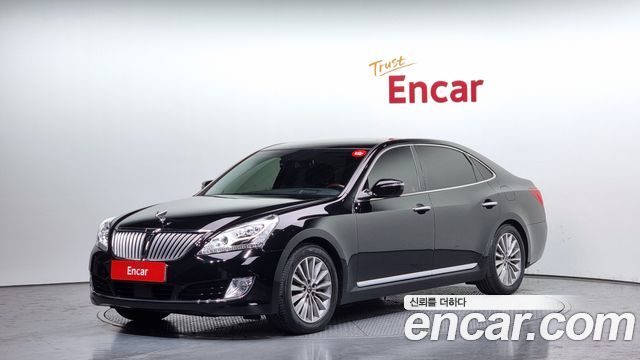 Hyundai Equus 2013
