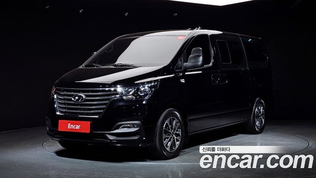Hyundai Starex 2019