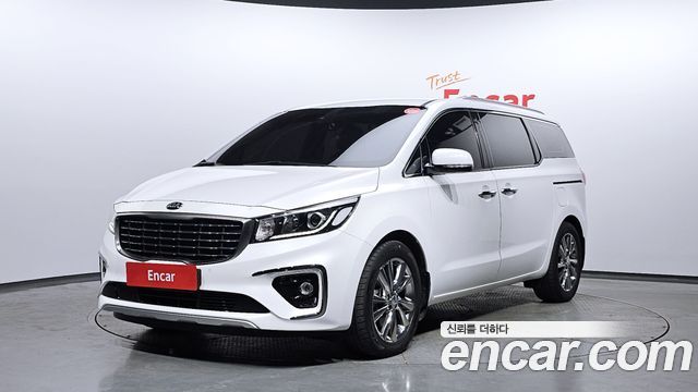 Kia Canival 2019