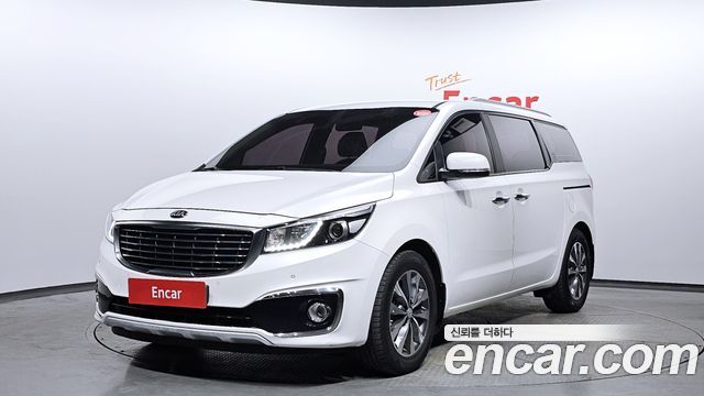 Kia Canival 2017