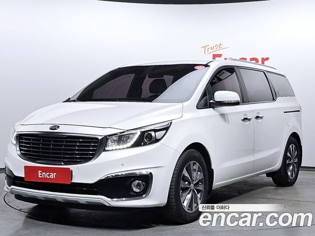 Kia Canival 2017