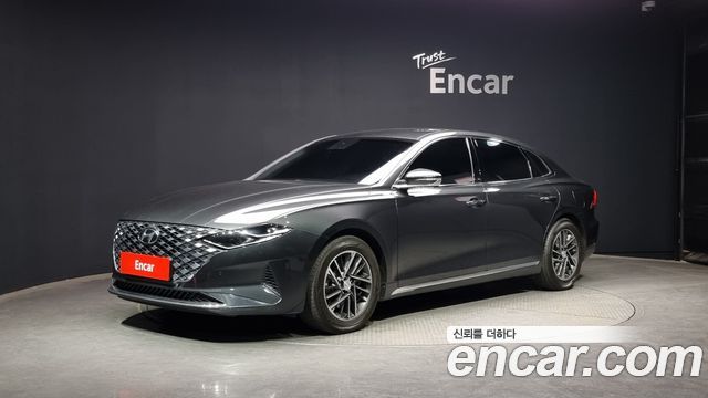 Hyundai Grandeur 2020