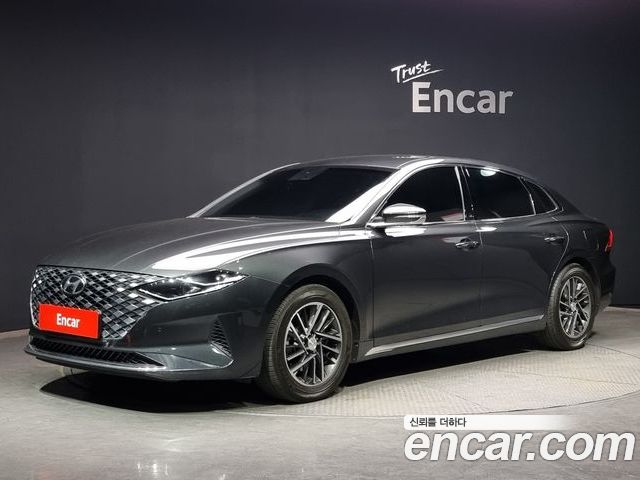Hyundai Grandeur 2020