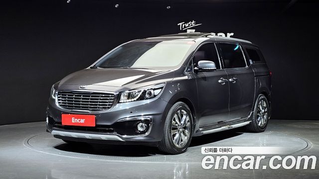 Kia Canival 2017