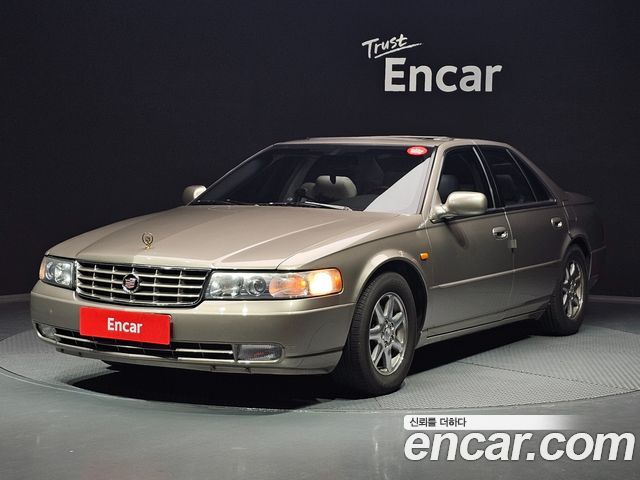 Cadillac SeVille 2000