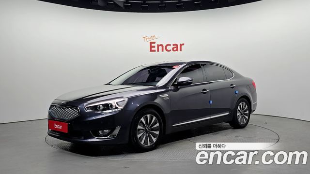 Kia K7 2014