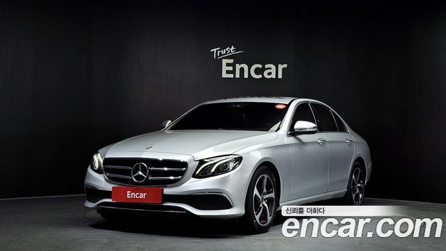 Mercedes-Benz E-Class 2020