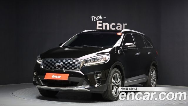 Kia Sorento 2018