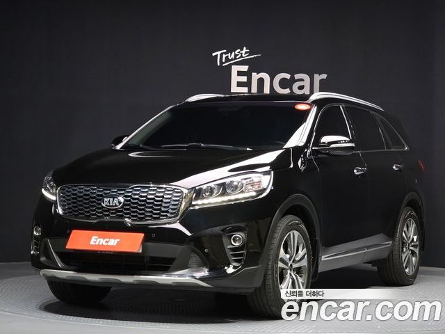 Kia Sorento 2018