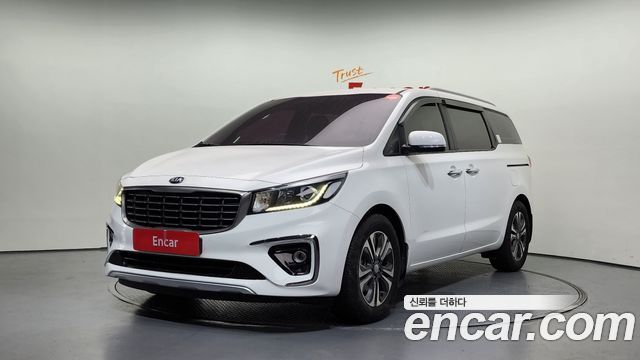 Kia Canival 2018