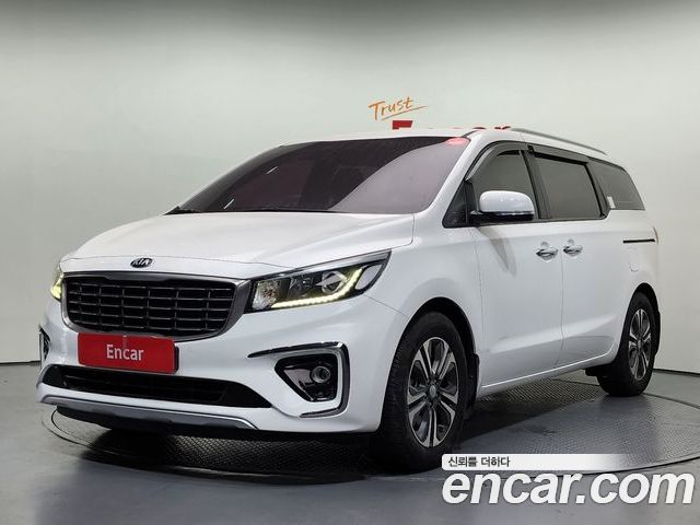Kia Canival 2018