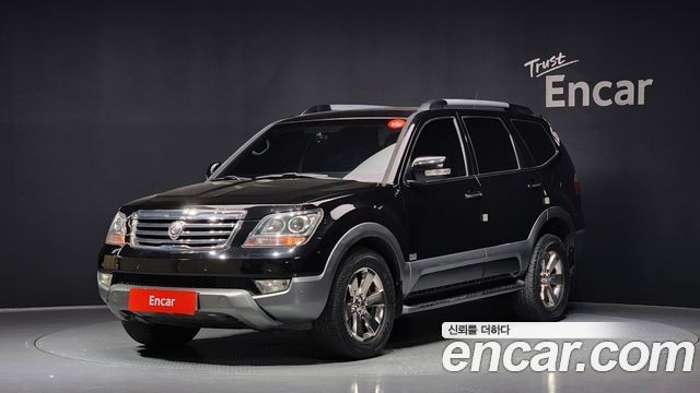 Kia Mohave 2013