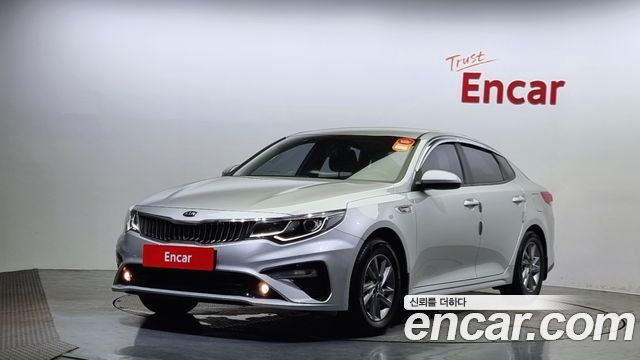 Kia K5 2018