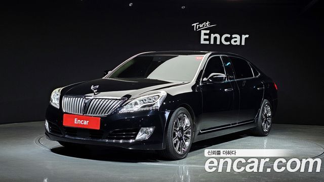 Hyundai Equus 2013