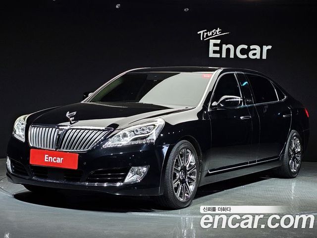 Hyundai Equus 2013