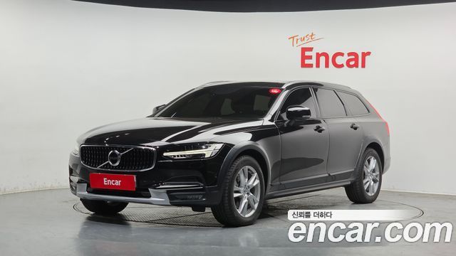 Volvo V90 2017