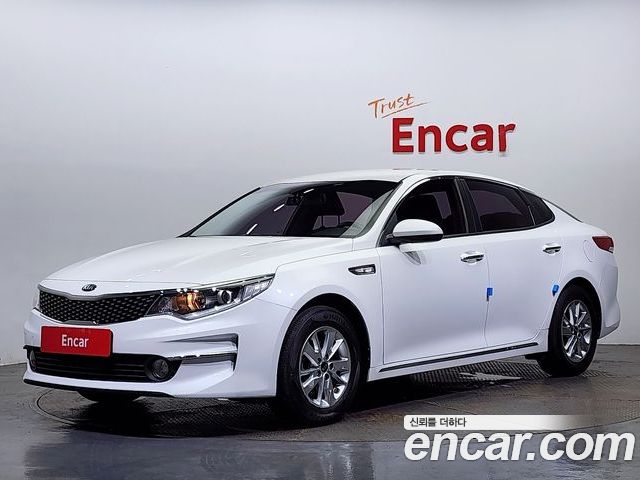 Kia K5 2017