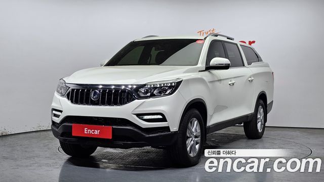 KG_Mobility_Ssangyong Rexton 2020