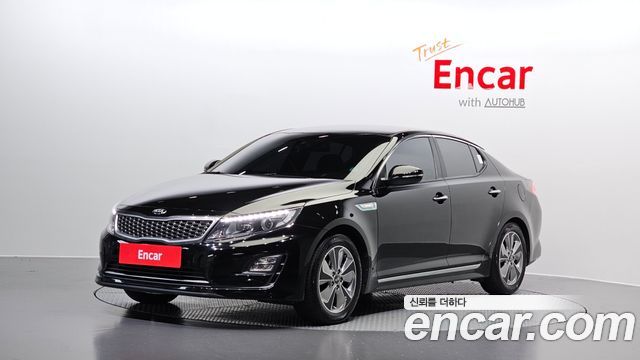 Kia K5 2015