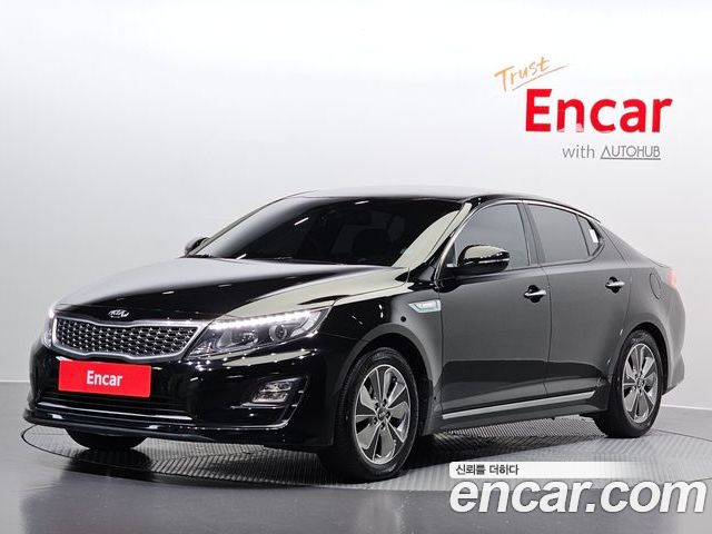 Kia K5 2015