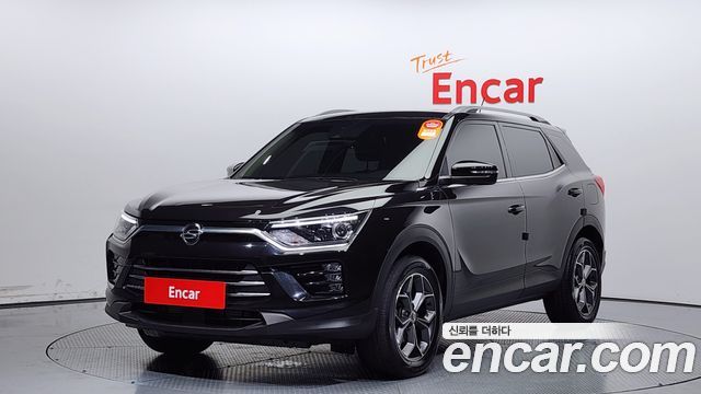 KG_Mobility_Ssangyong KORANDO 2020