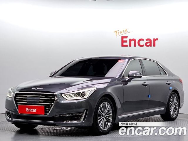 Genesis EQ900 2016