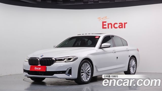 BMW 5-Series 2020