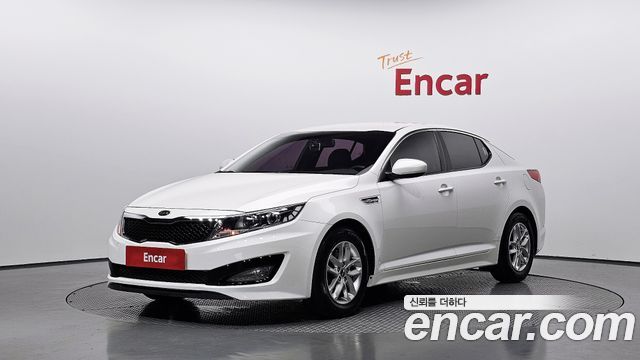 Kia K5 2011