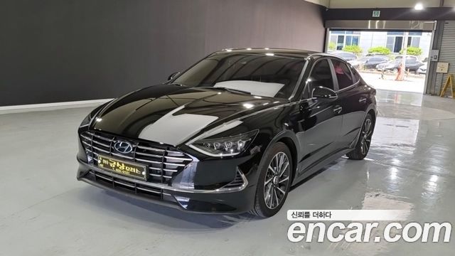 Hyundai Sonata 2020