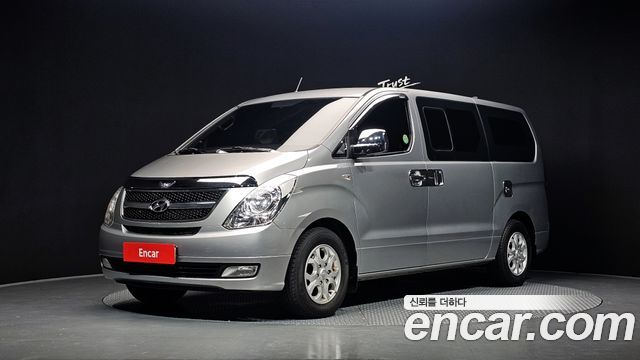Hyundai Starex 2014