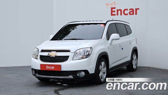 Chevrolet Orlando 2013