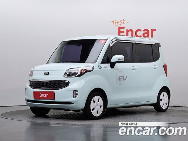 Kia RAY 2014